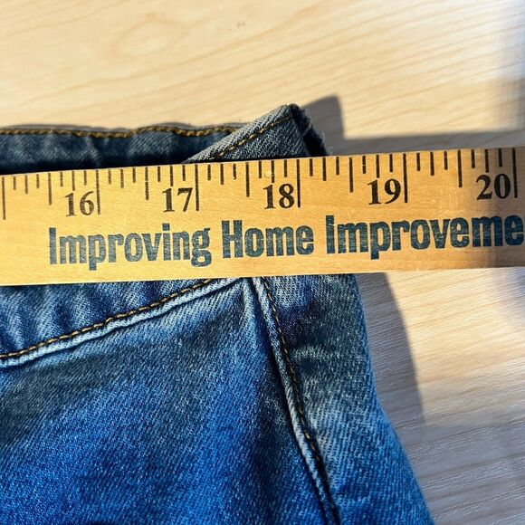 Universal Thread Women's 16R Flare Jeans High-Rise Stretchy Boho Festival Hippie - Picture 8 of 12